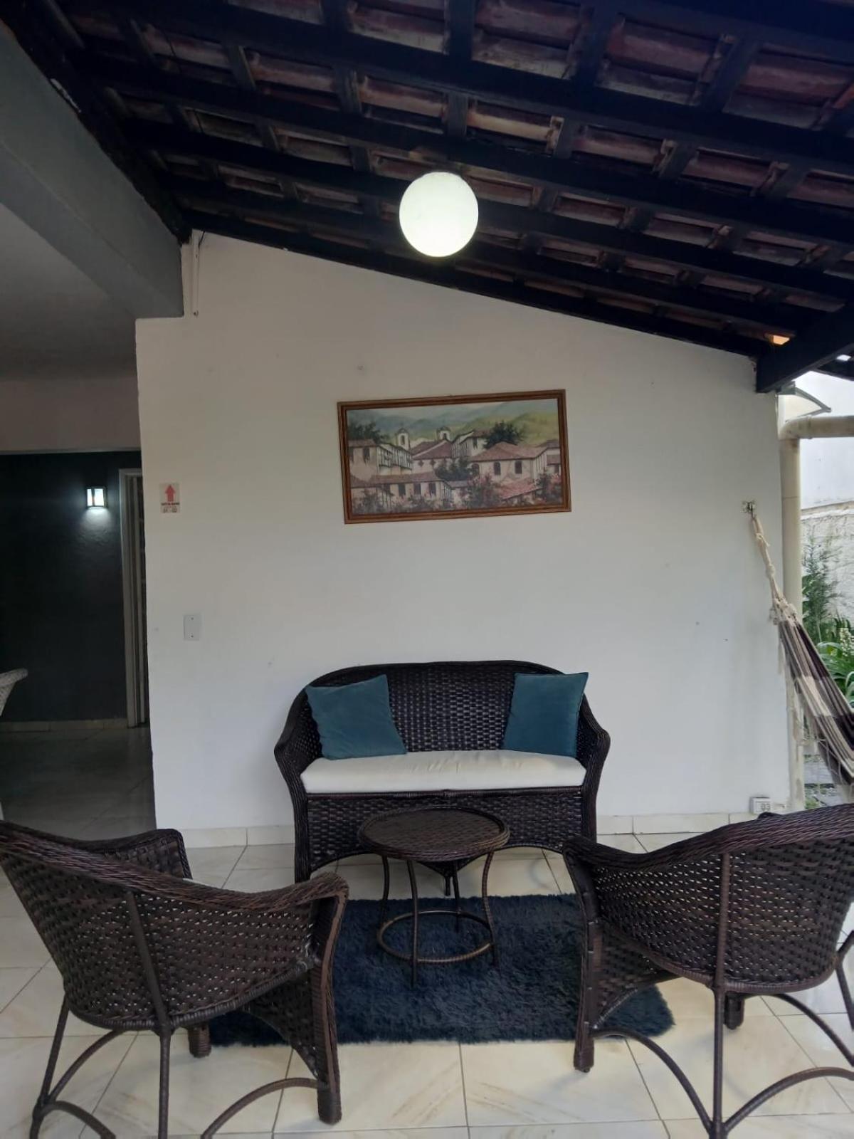 Pousada Recanto Da Luisa Paraty Kültér fotó